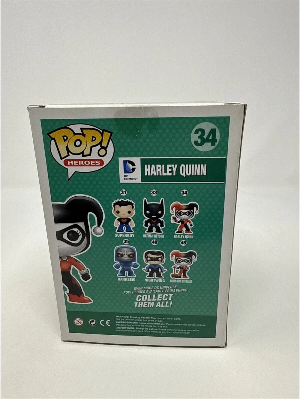 Funko pop vinyl